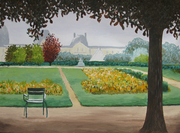 The Tuileries Gardens